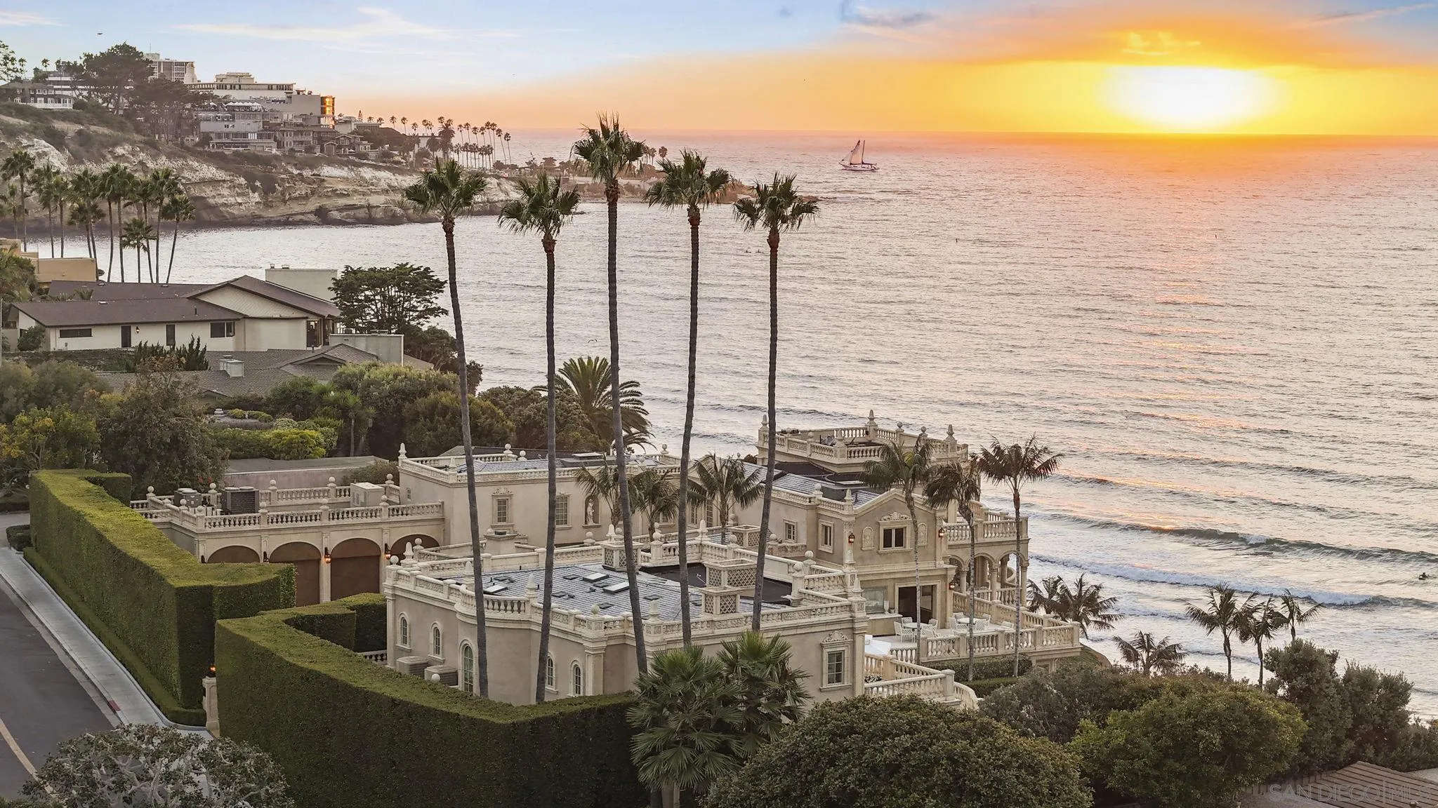 1900 Spindrift Drive La Jolla, CA 92037 - Photo 50 of 50 a view of lake with boats