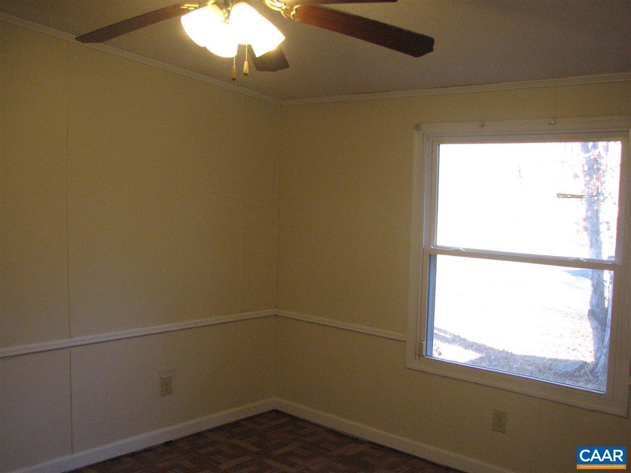 4247 Rising Sun Road Palmyra, VA 22963 - Photo 14 of 31 a view of a small space with wooden floor and a window