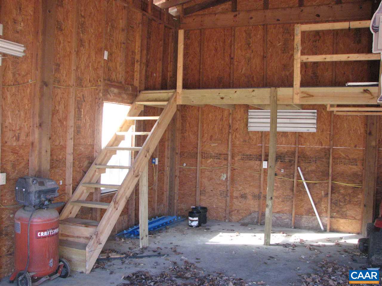 4247 Rising Sun Road Palmyra, VA 22963 - Photo 27 of 31 a view of a storage & utility room