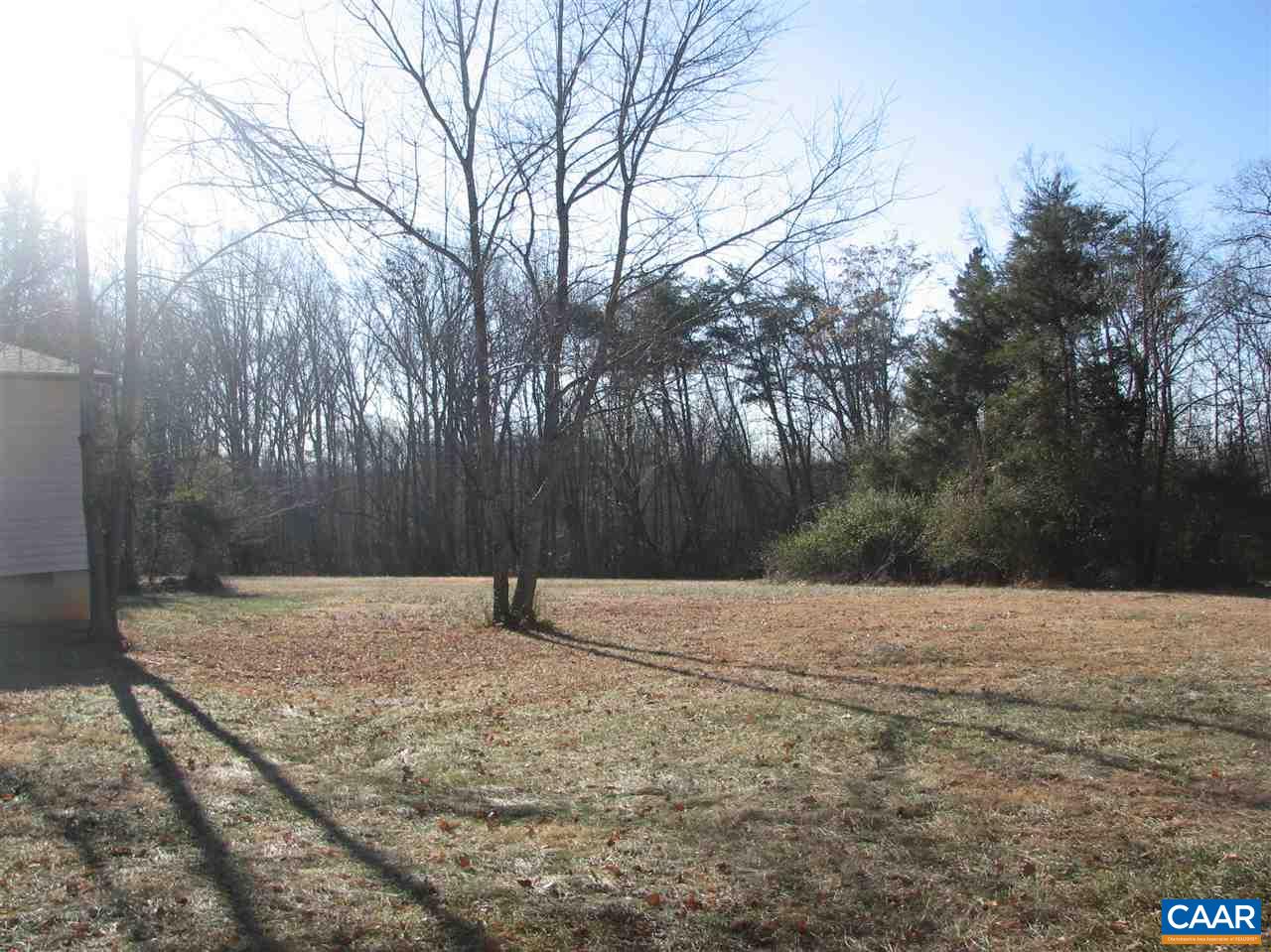 4247 Rising Sun Road Palmyra, VA 22963 - Photo 29 of 31 a backyard of a house