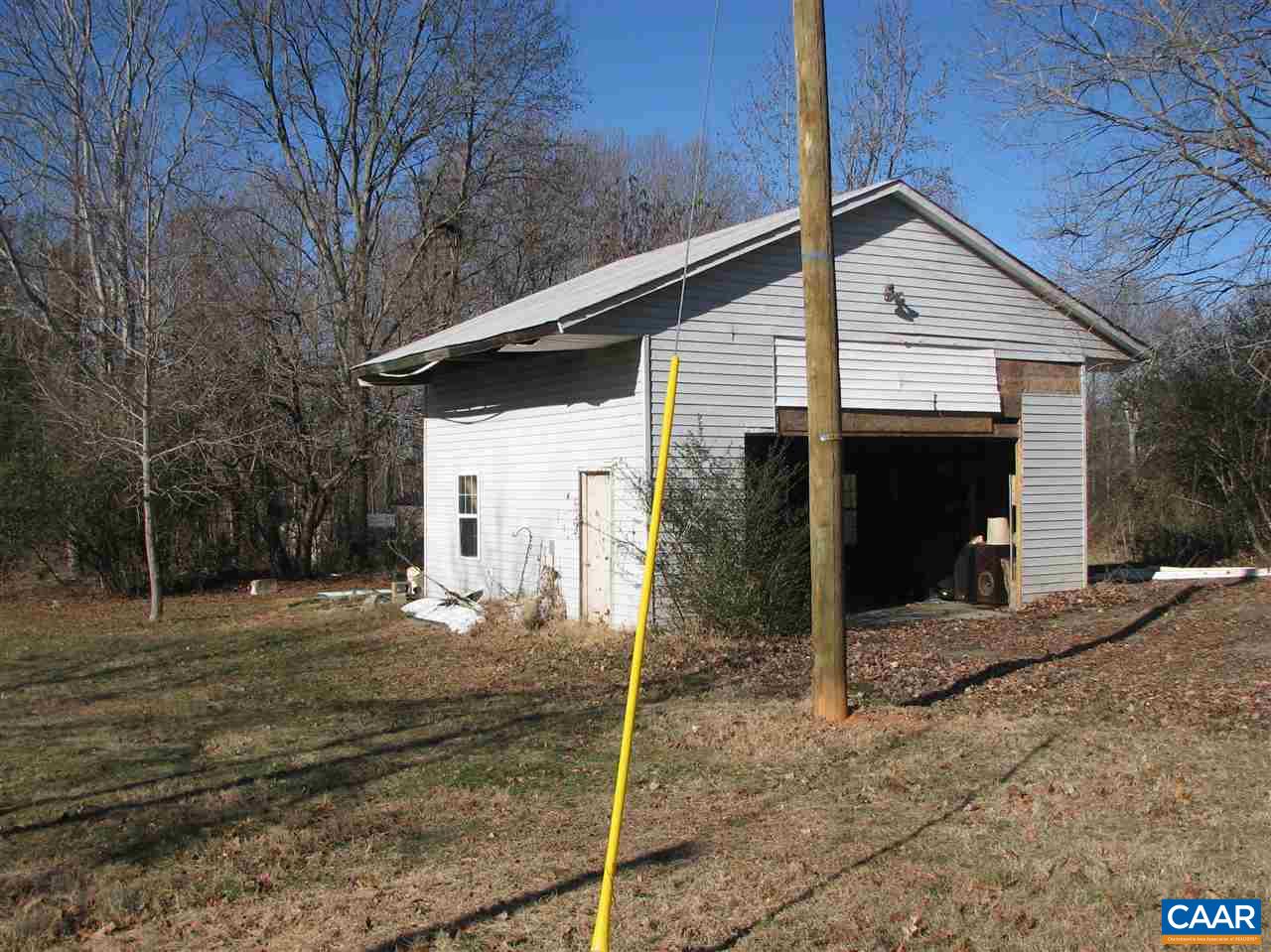 4247 Rising Sun Road Palmyra, VA 22963 - Photo 30 of 31 a view of a house with a yard
