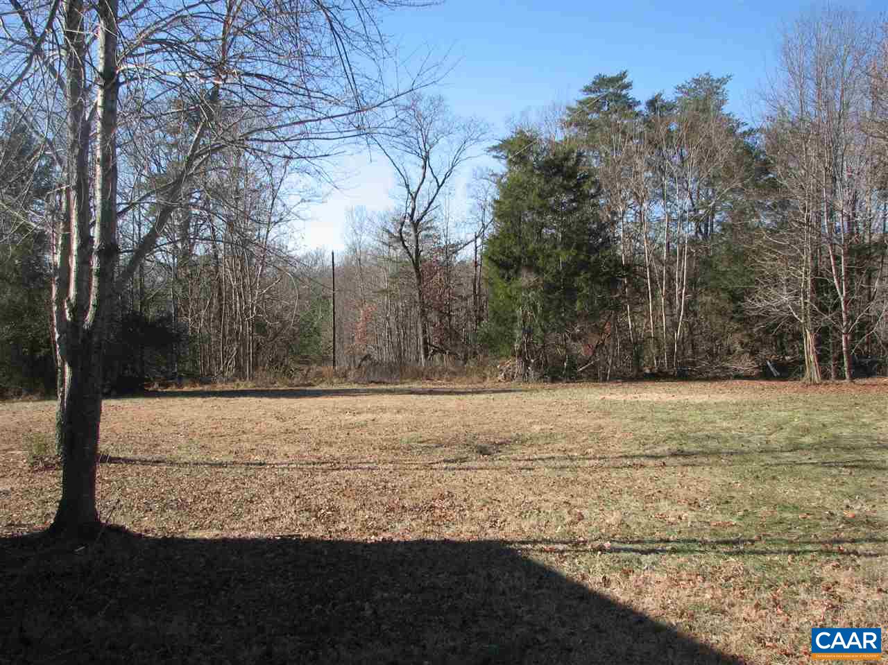 4247 Rising Sun Road Palmyra, VA 22963 - Photo 31 of 31 a view of a yard with large trees