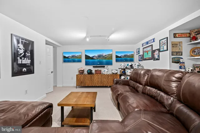 a view of a workspace with furniture