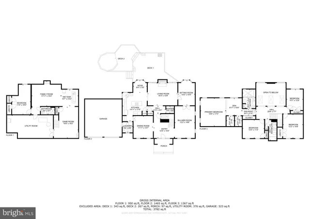 $1,025,000 | 1205 Cameo Court, Herndon, VA 20170
