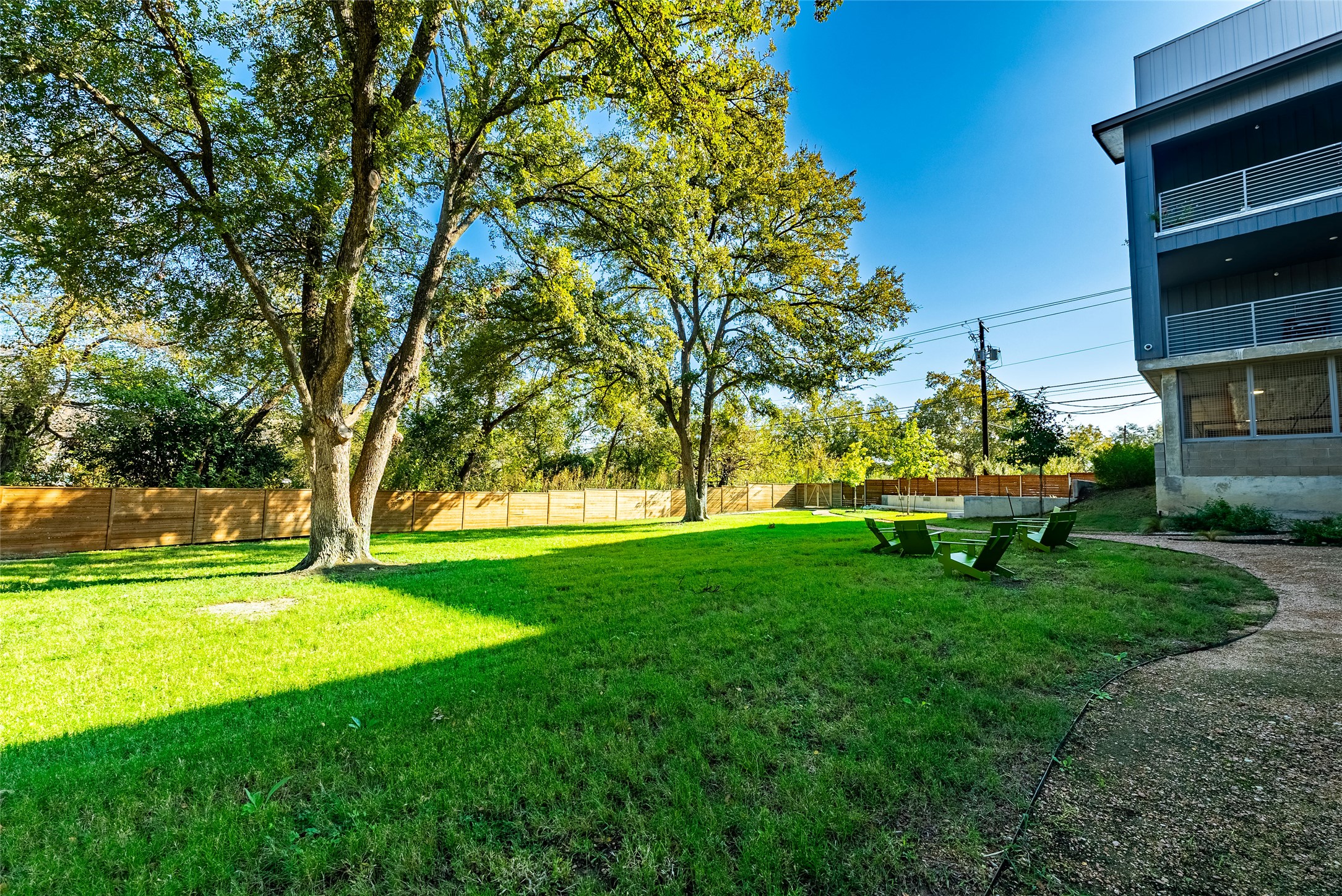 100 West Mockingbird Lane, Unit 201 Austin, TX 78745 - Photo 14 of 16 View of fenced backyard