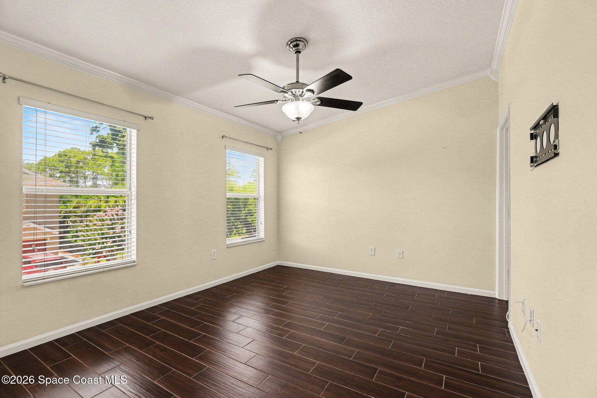 4066 Meander Place, Unit 203 Rockledge, FL 32955 - Photo 10 of 31 Primary Bedroom