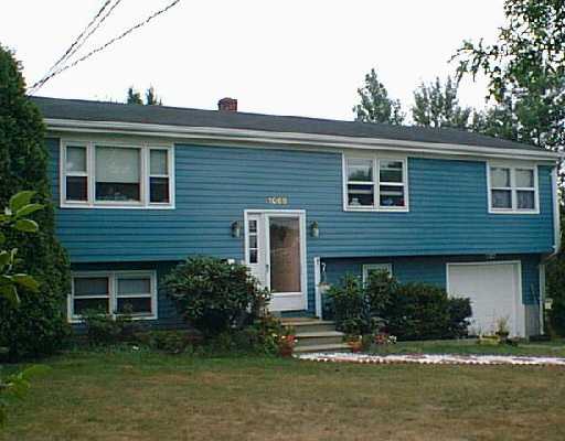 Exterior Front.