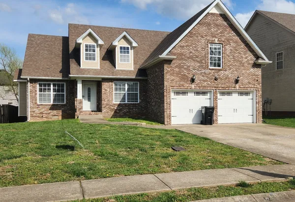 $1,800 | 2969 Brewster Drive, Clarksville, TN 37042