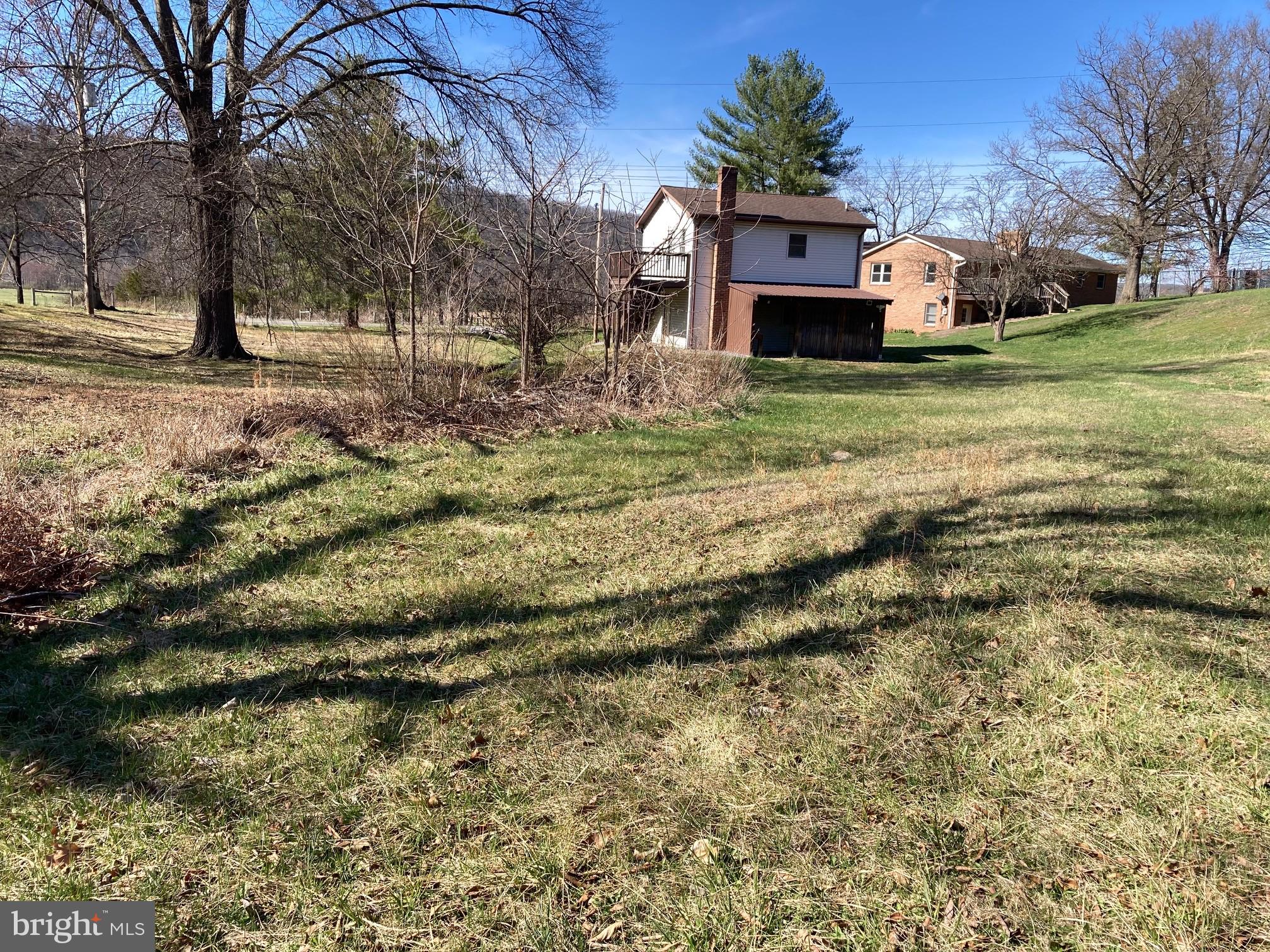 2879 Christian Church Road High View, WV 26808 - Photo 62 of 106 a view of a house with a yard
