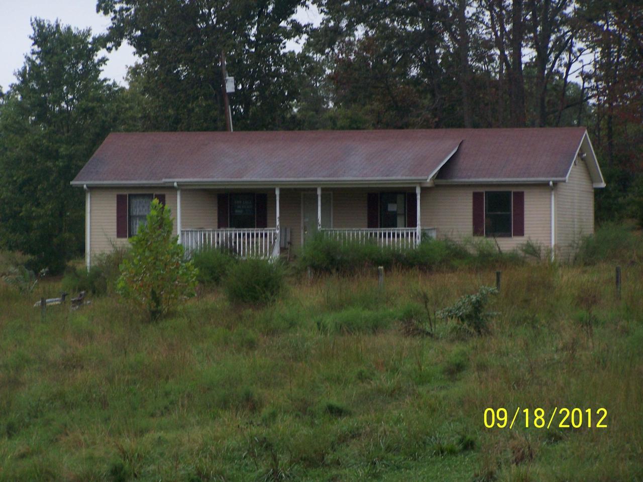 Front exterior