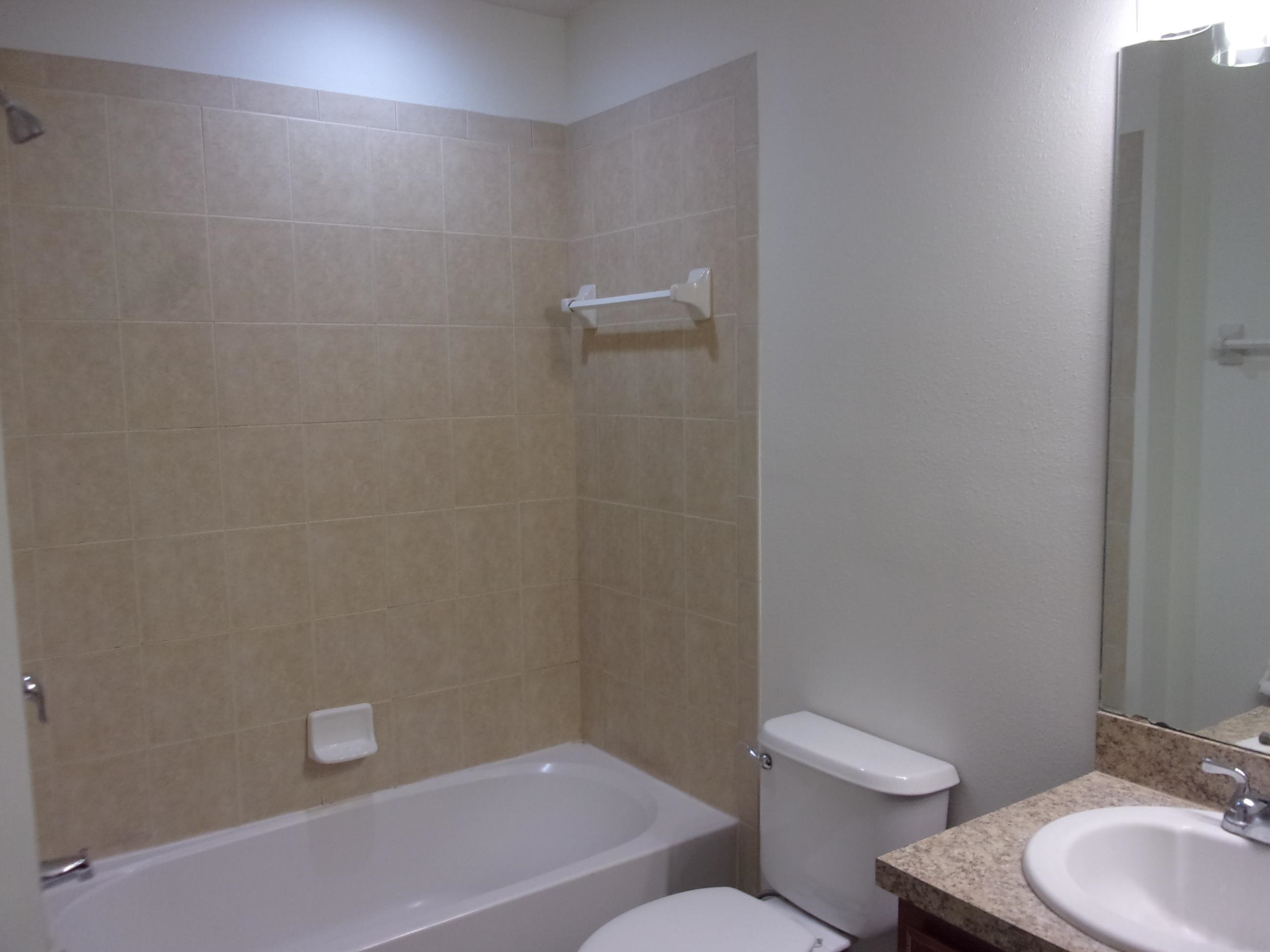 274 Syrah Way St. Augustine, FL 32084 - Photo 17 of 42 Full bathroom with vanity and shower / bathtub combination