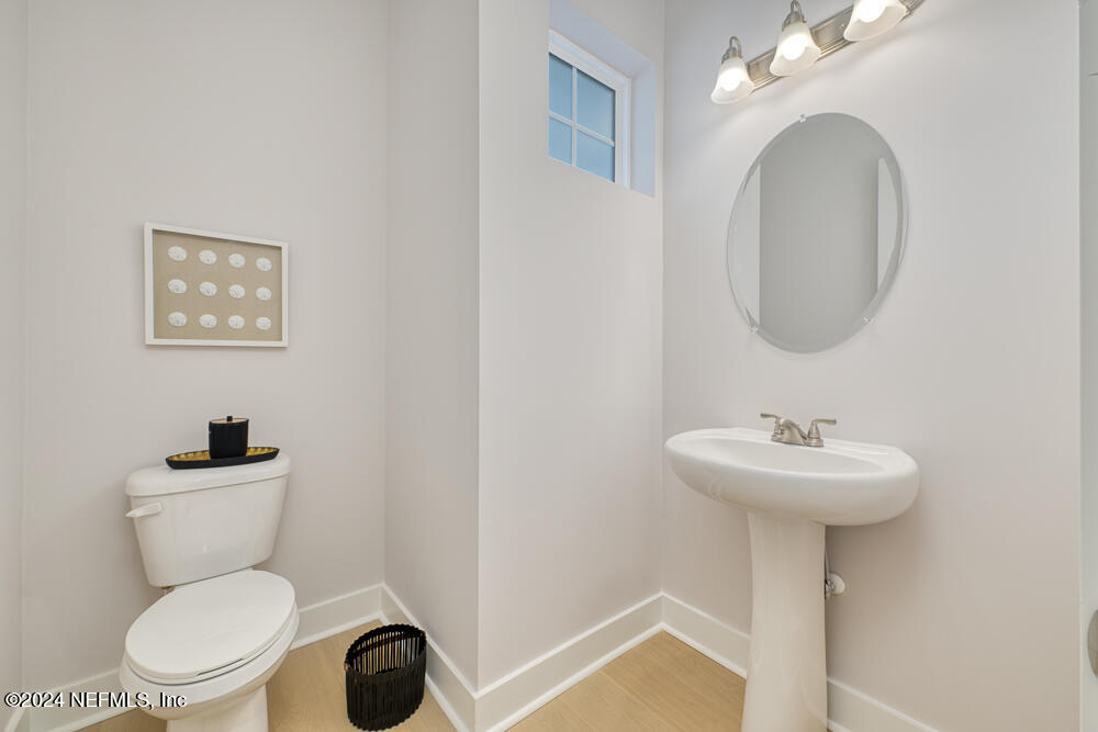2644 Bailey Road Fernandina Beach, FL 32034 - Photo 17 of 34 Half Bath