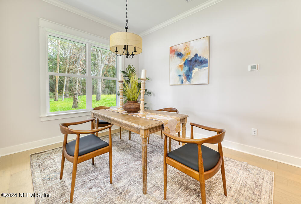 2644 Bailey Road Fernandina Beach, FL 32034 - Photo 18 of 34 Dining Room