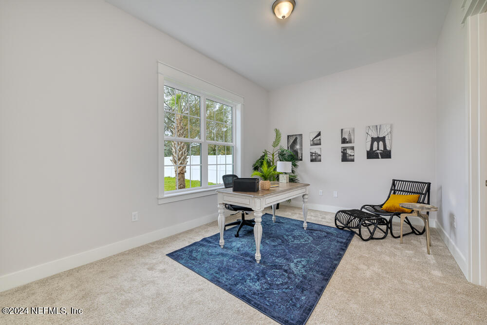 2644 Bailey Road Fernandina Beach, FL 32034 - Photo 19 of 34 Bedroom or Office - View 1