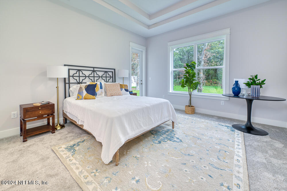 2644 Bailey Road Fernandina Beach, FL 32034 - Photo 23 of 34 Primary Bedroom - View 2