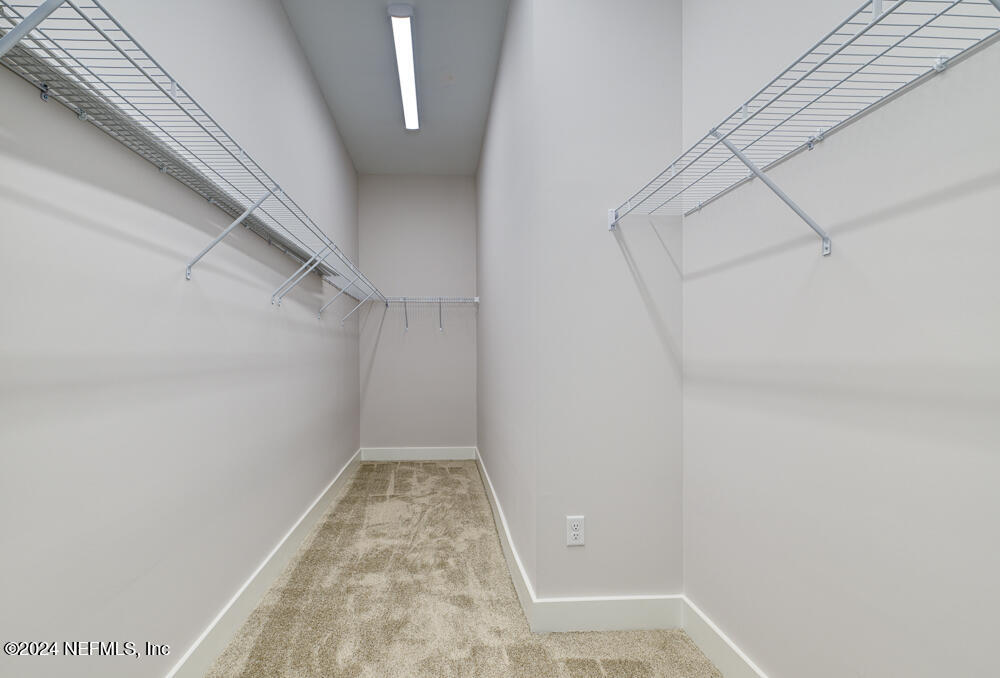 2644 Bailey Road Fernandina Beach, FL 32034 - Photo 26 of 34 Primary Closet