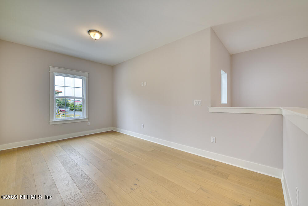 2644 Bailey Road Fernandina Beach, FL 32034 - Photo 28 of 34 Upstairs Loft Area - View 1