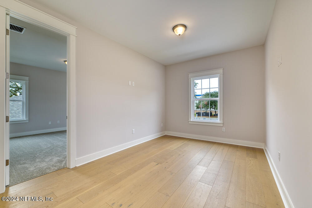 2644 Bailey Road Fernandina Beach, FL 32034 - Photo 29 of 34 Upstairs Loft Area - View 2