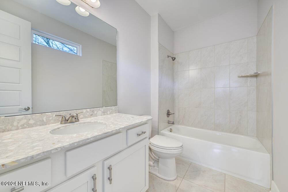 2644 Bailey Road Fernandina Beach, FL 32034 - Photo 30 of 34 Upstairs Bath #2