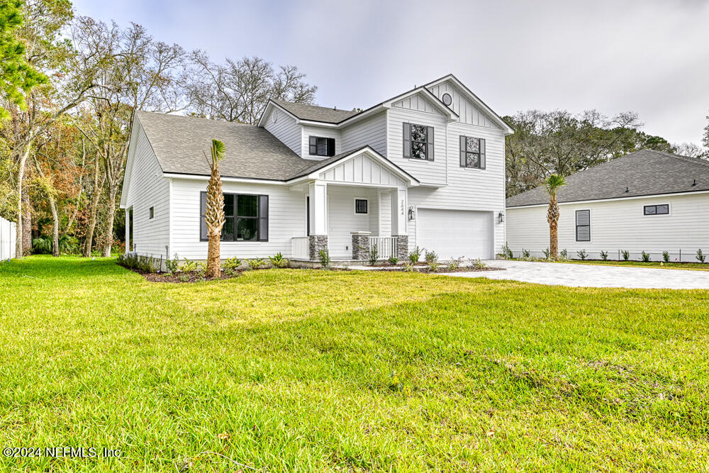 Front of House - View 3