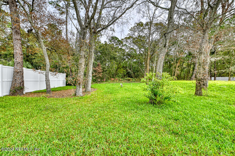 2644 Bailey Road Fernandina Beach, FL 32034 - Photo 34 of 34 Back Yard