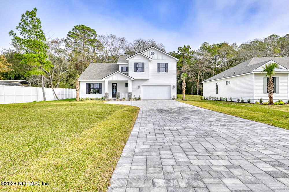 Front of House - View 4