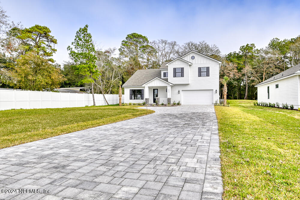 Front of House - View 5