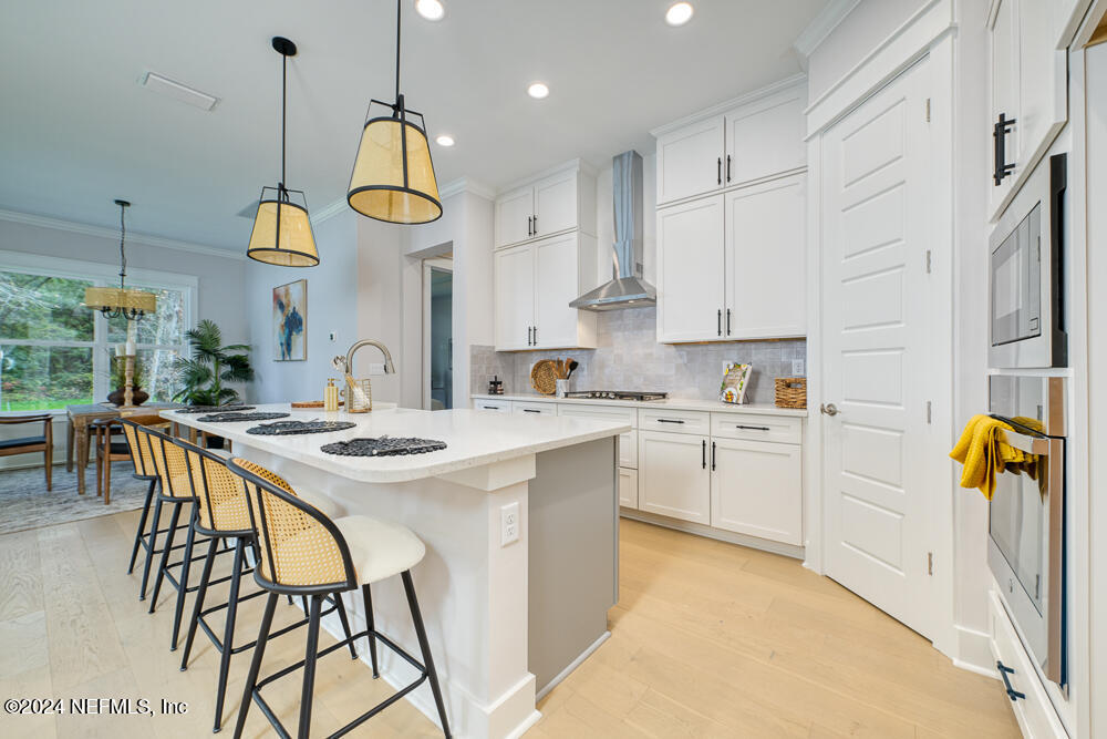 Kitchen - View 1
