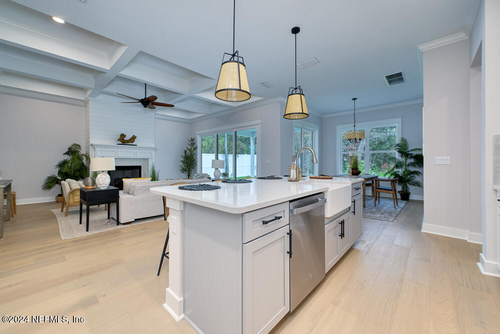 2644 Bailey Road Fernandina Beach, FL 32034 - Photo 10 of 34 Kitchen - View 5