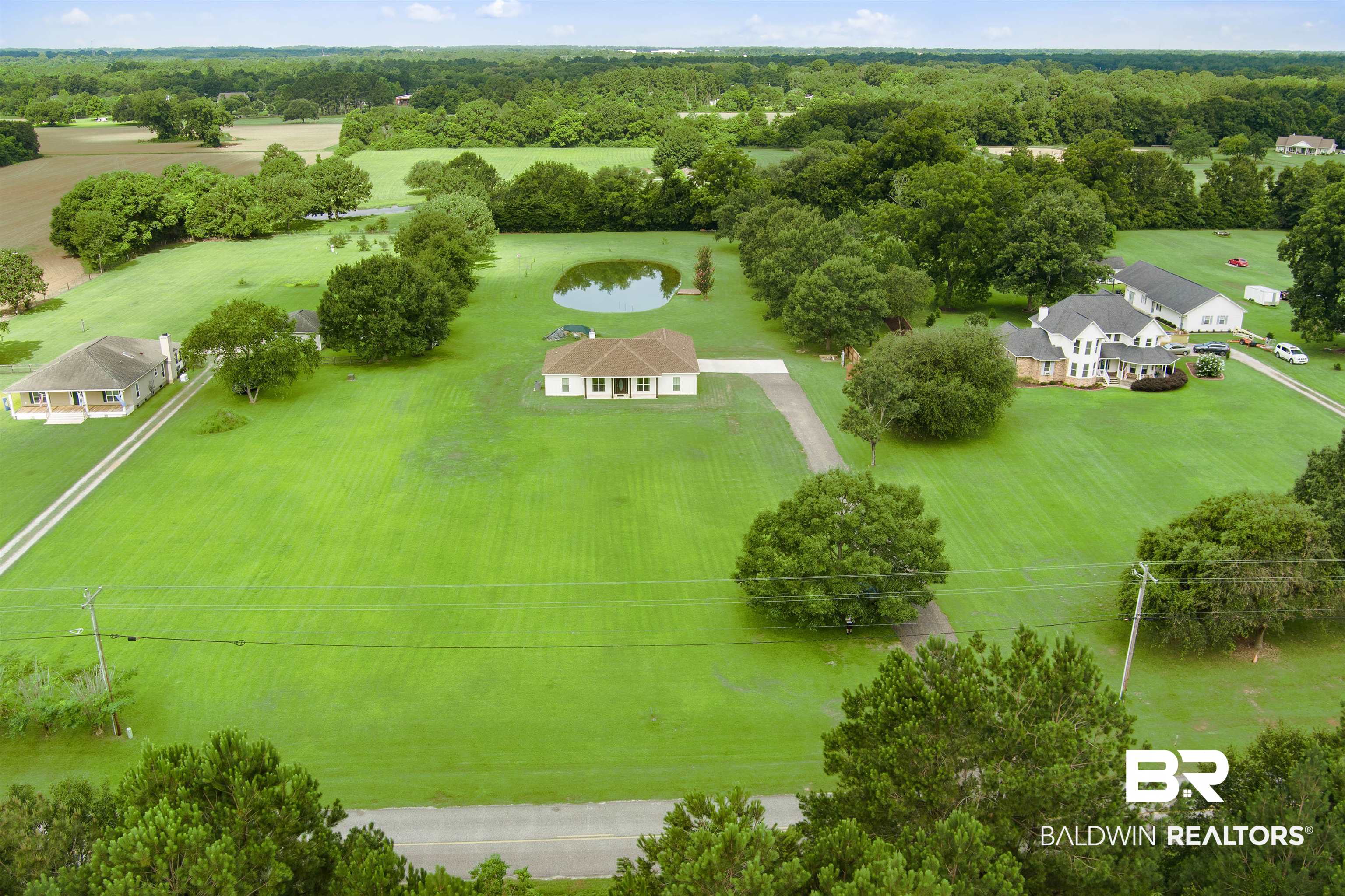 16563 Old Pierce Road Fairhope, AL 36532 - Photo 4 of 32