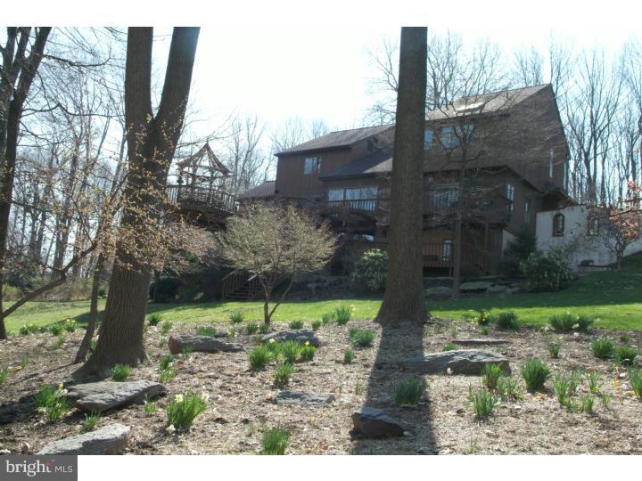 1416 Rene Road Villanova, PA 19085 - Photo 3 of 25 Exterior Back
