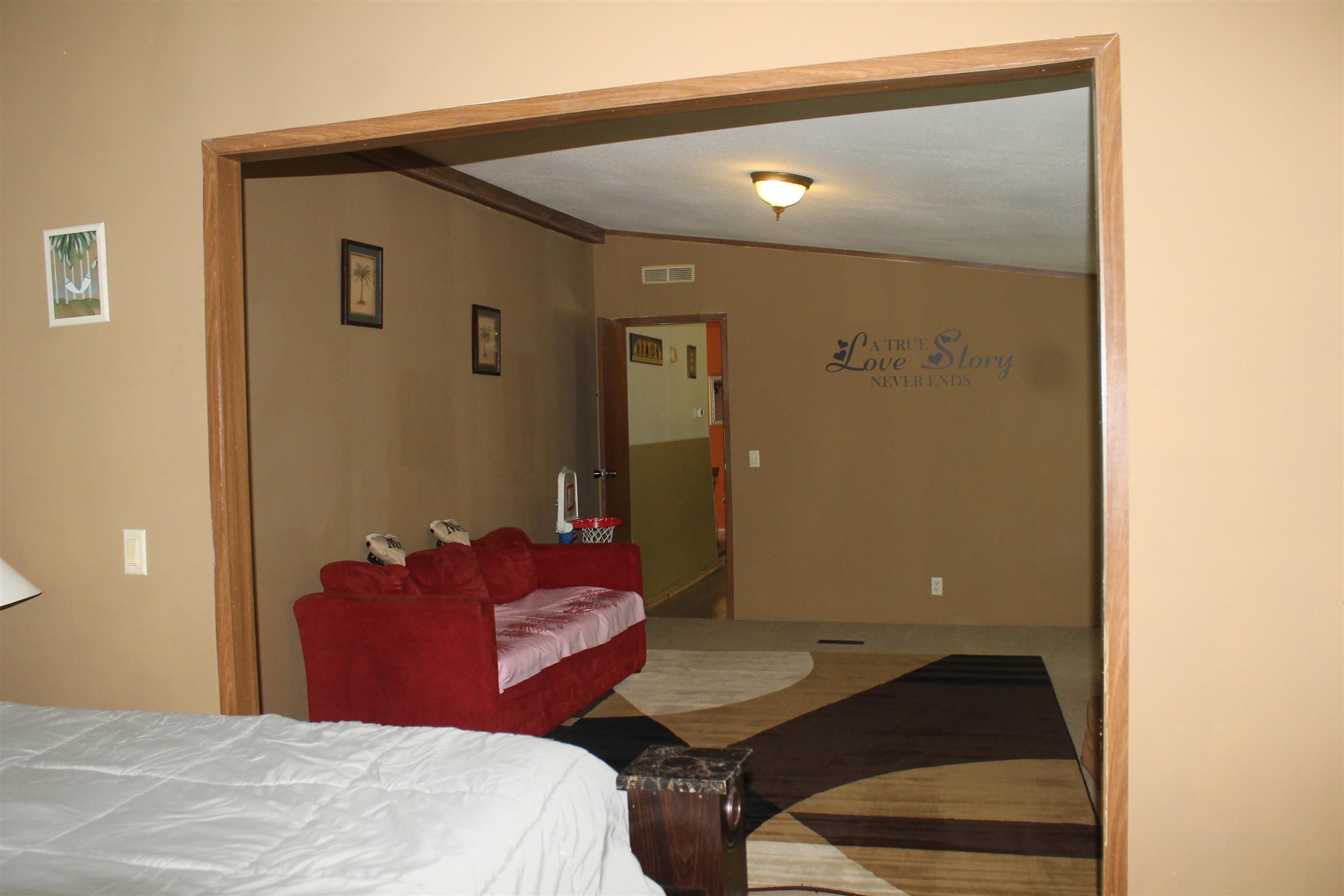 274 Big Ridge Road Indian Mound, TN 37079 - Photo 11 of 16 Another view of the master retreat.