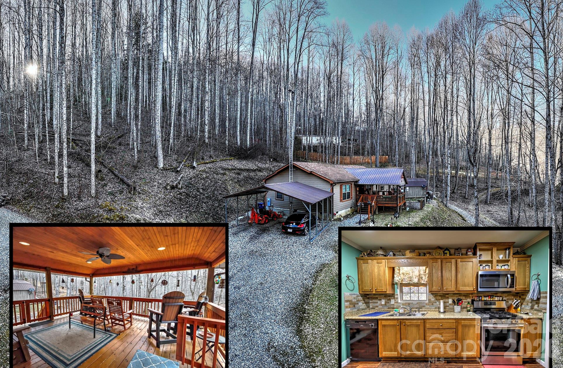 390 Camp Branch Road Whittier, NC 28789 - Photo 1 of 24