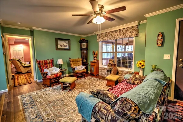 $399,000 | 390 Camp Branch Road, Whittier, NC 28789