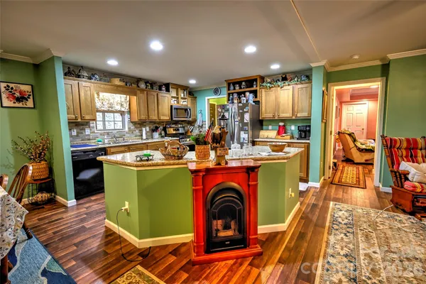 $399,000 | 390 Camp Branch Road, Whittier, NC 28789