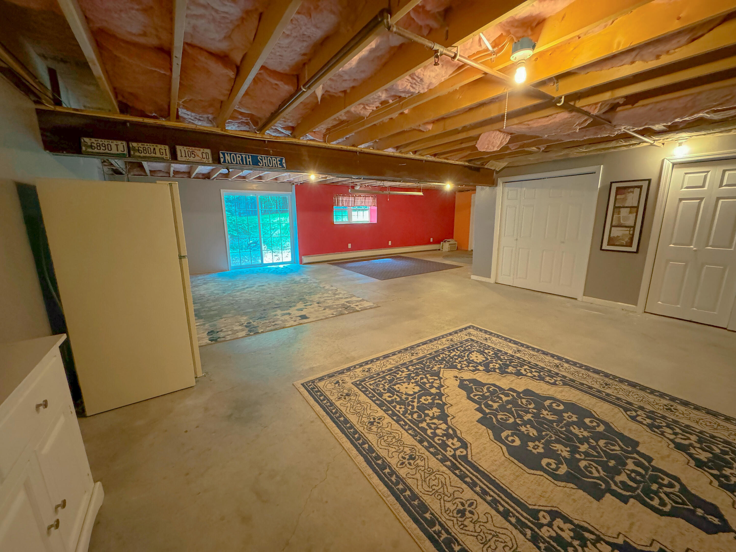 12 Doe Mdw Lane Springvale, ME 04083 - Photo 36 of 43 Patially Finished Basement