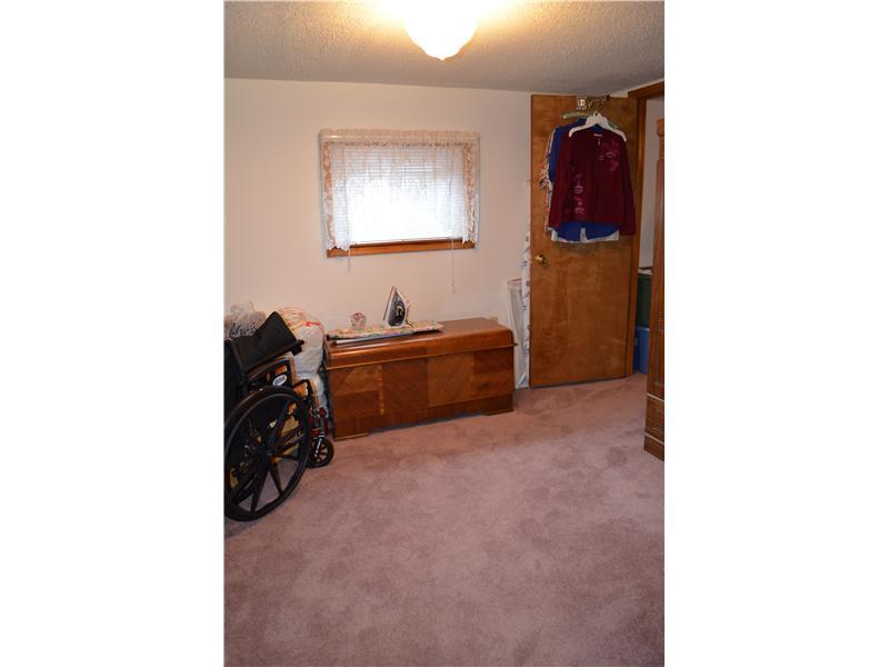 Bedroom. 