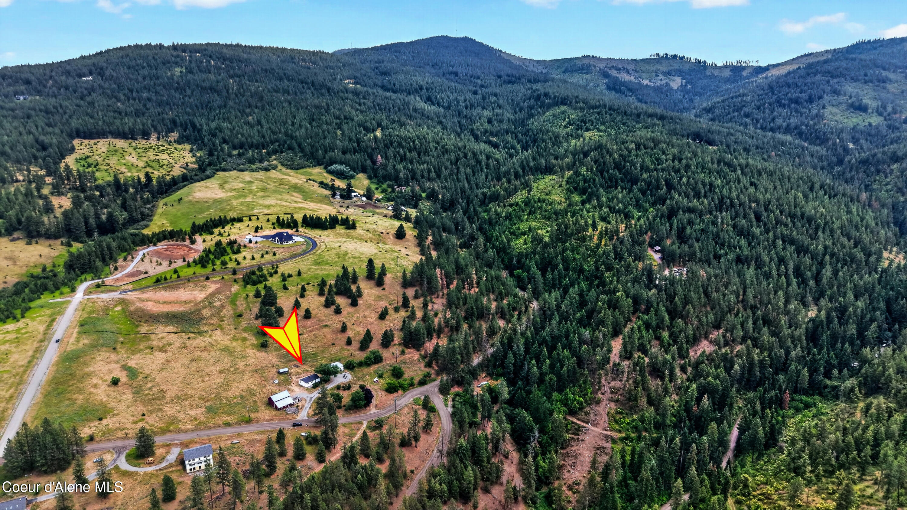 3343 South Carpenter Loop Post Falls, ID 83854 - Photo 44 of 49 DJI_20260630034710_0041_D