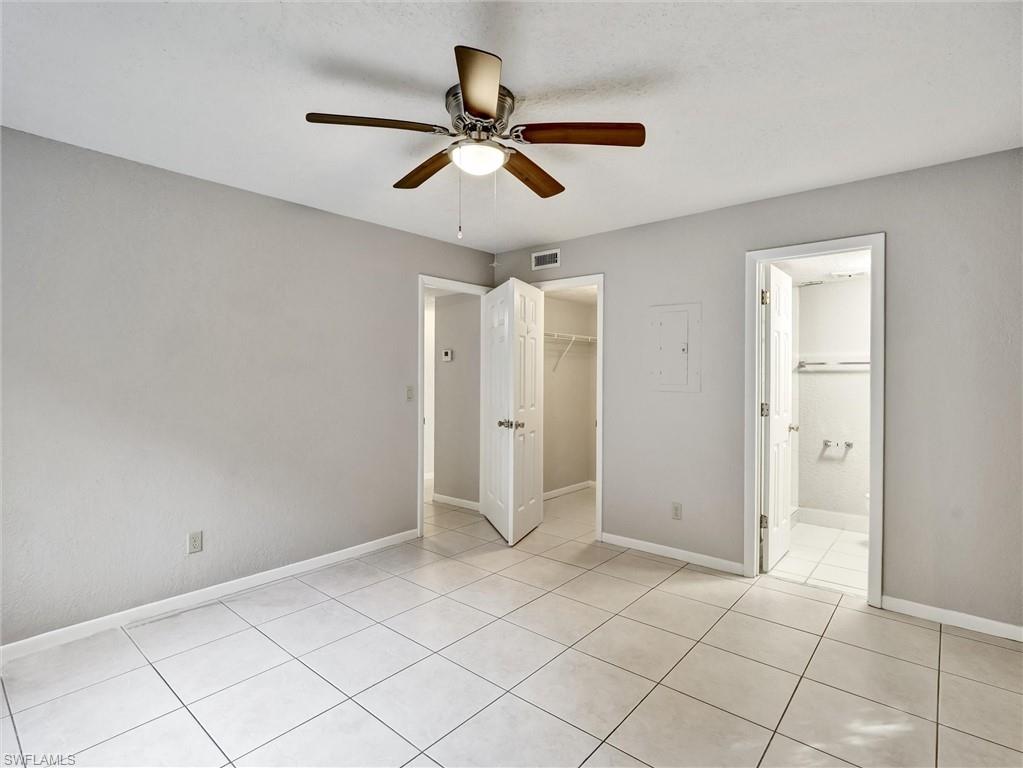4621 Bayshore Drive, Unit Q1 Naples, FL 34112 - Photo 17 of 25 a view of an empty room