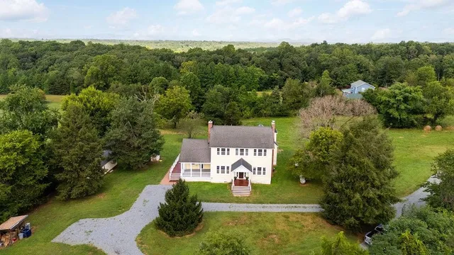 $625,000 | 745 Albevanna Spring Road, Scottsville, VA 24590