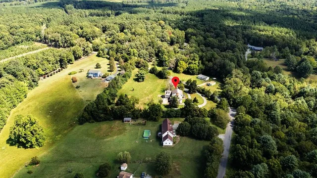 $625,000 | 745 Albevanna Spring Road, Scottsville, VA 24590