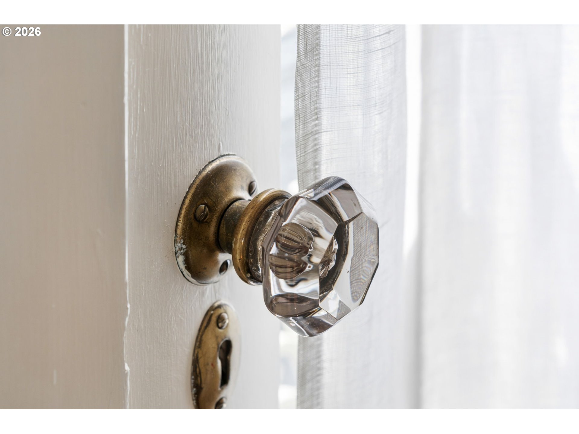 3434 Northeast Peerless Place Portland, OR 97232 - Photo 24 of 40 a close view of door lock
