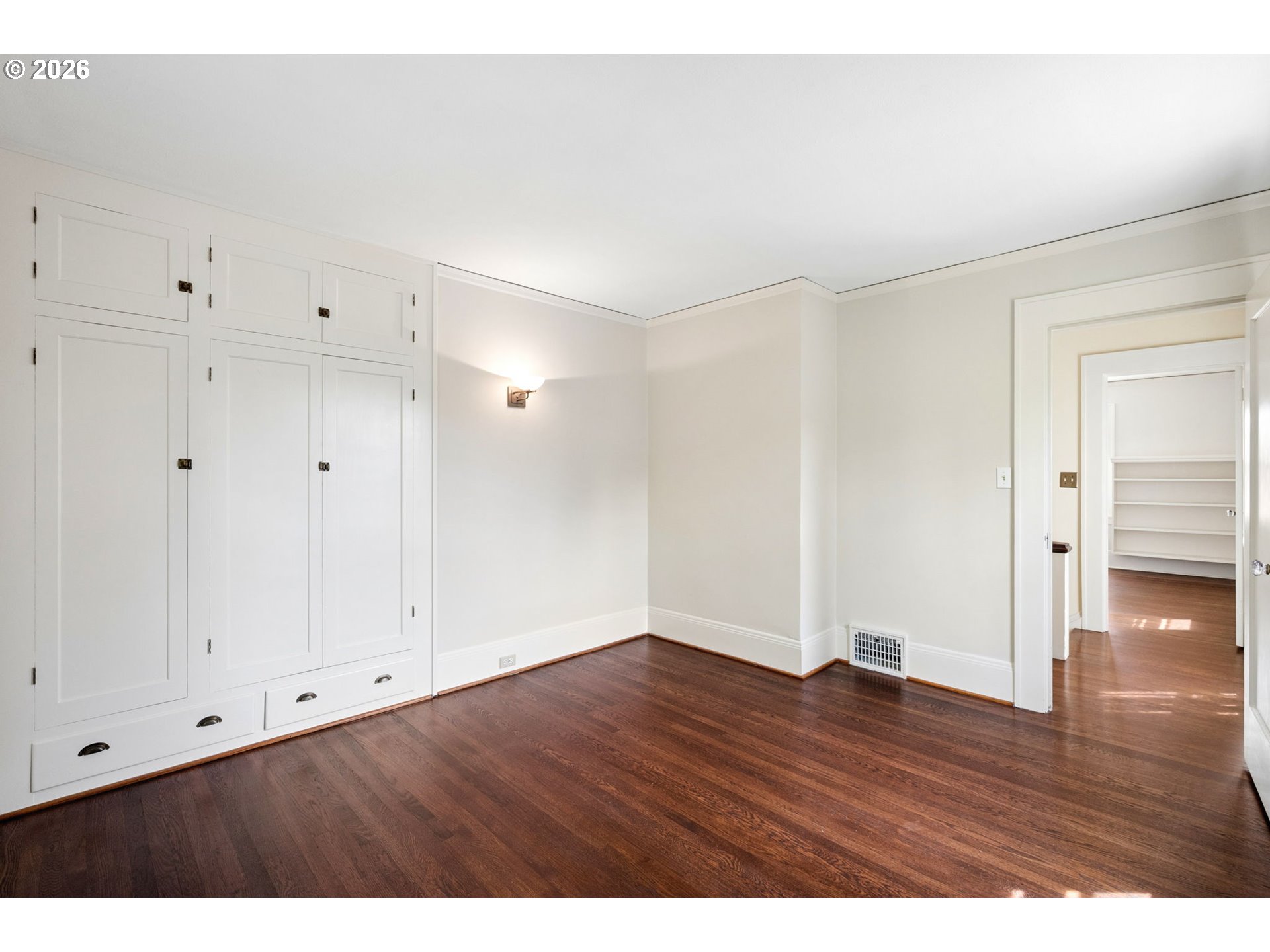 3434 Northeast Peerless Place Portland, OR 97232 - Photo 30 of 40 a view of an empty room