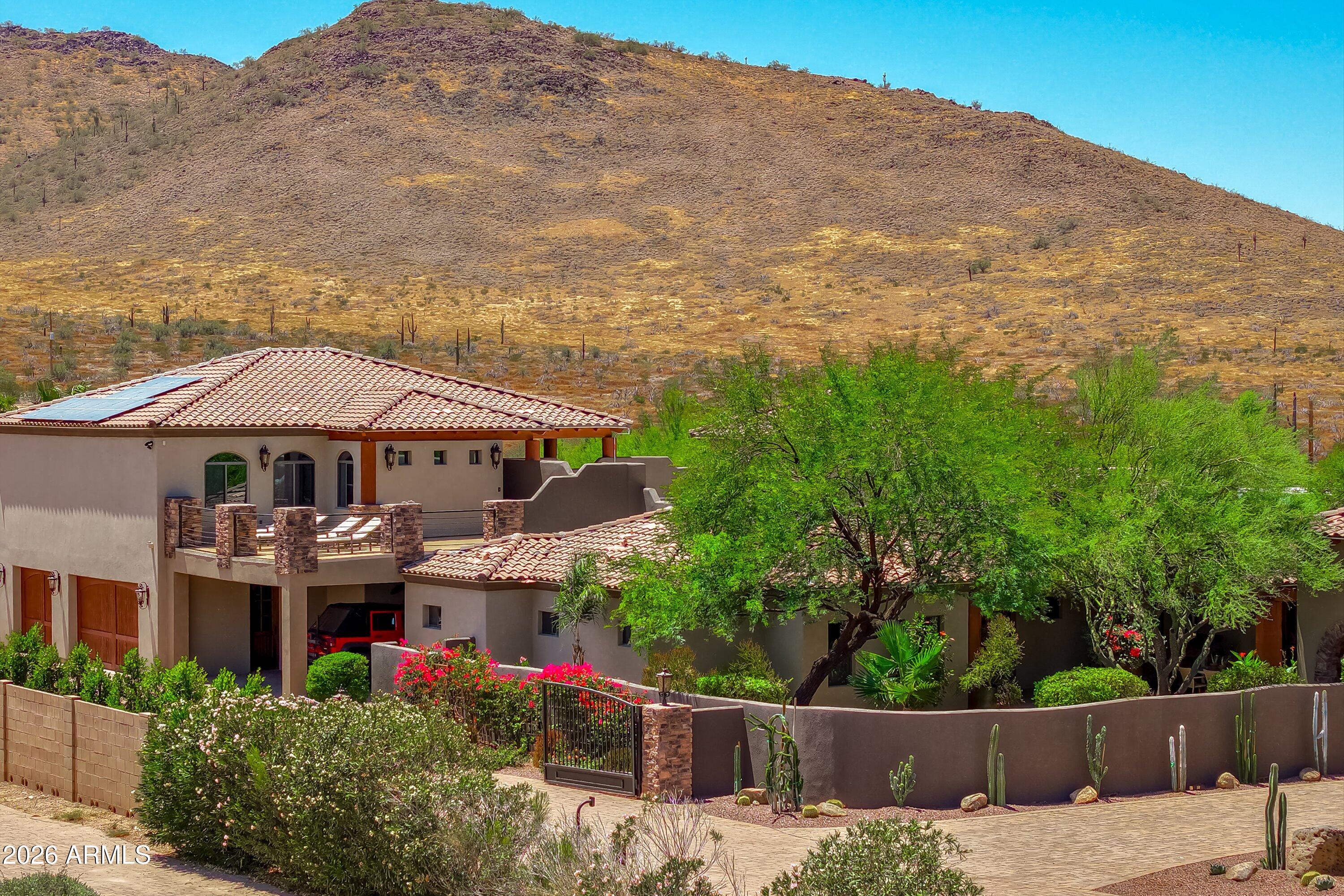 1823 West Maddock Road Phoenix, AZ 85086 - Photo 115 of 121 115-Aerial View