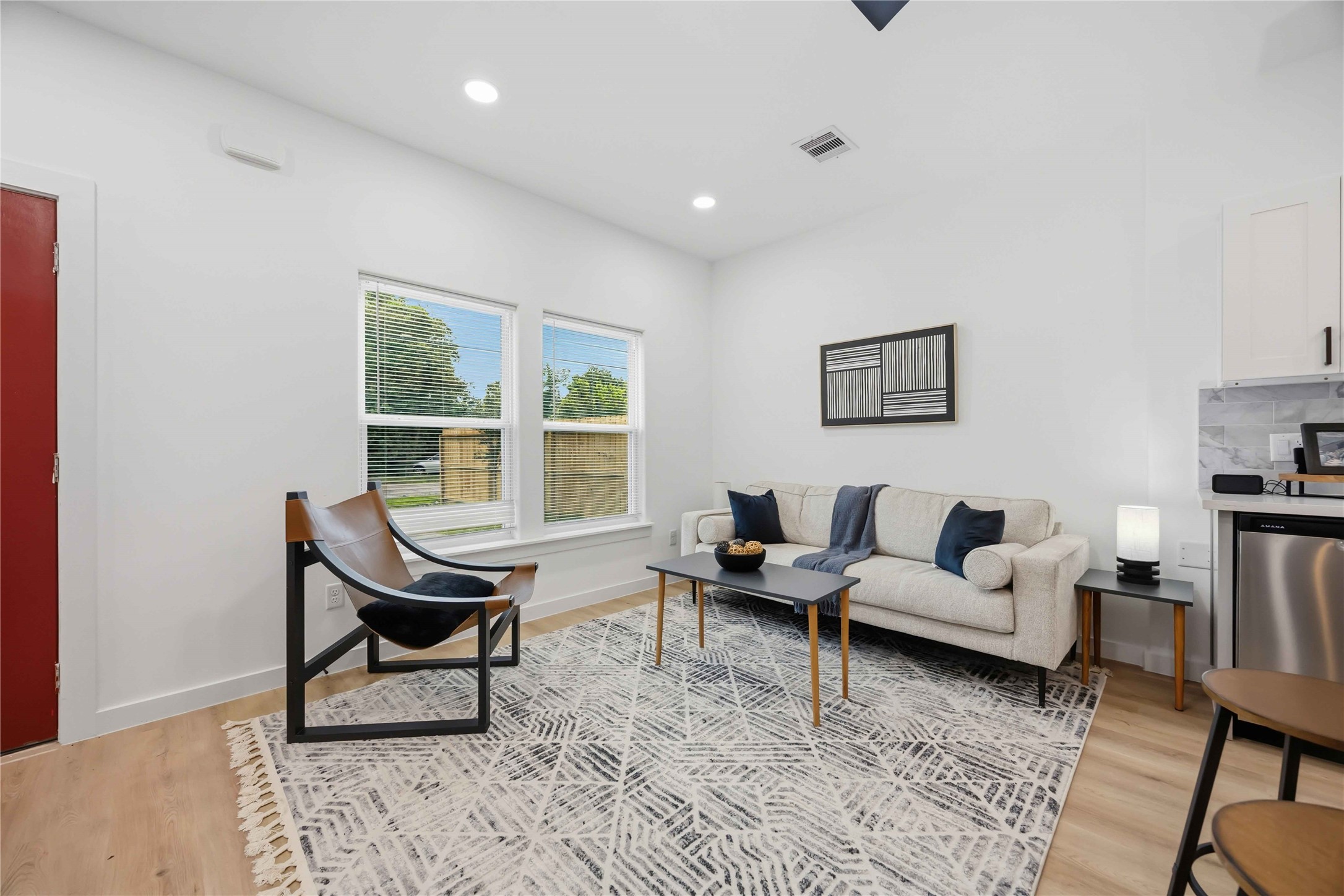 7944 Fields Street, Unit B Houston, TX 77028 - Photo 2 of 17 Staged Unit A