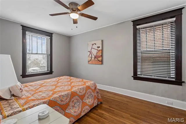 $1,250 | 6119 Southwest Avenue, Unit 2F, St. Louis, MO 63139