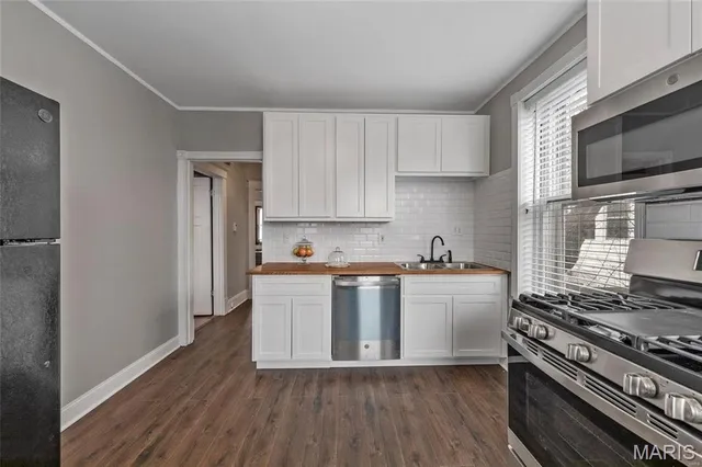 $1,250 | 6119 Southwest Avenue, Unit 2F, St. Louis, MO 63139