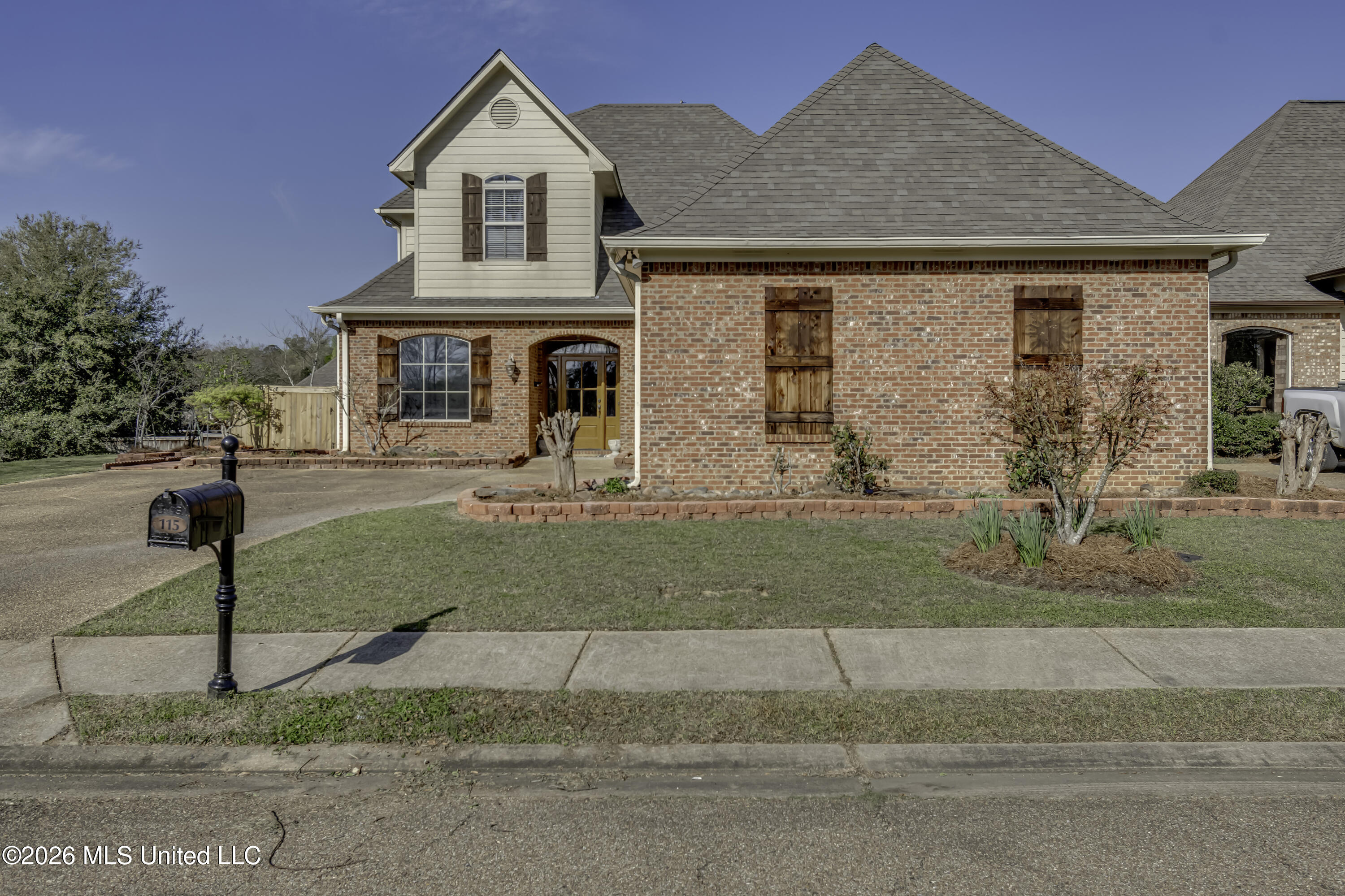 115 Provonce Park Brandon, MS 39042 - Photo 1 of 51 115 Provonce Park--6