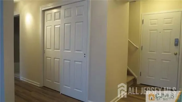 a view of a bathroom