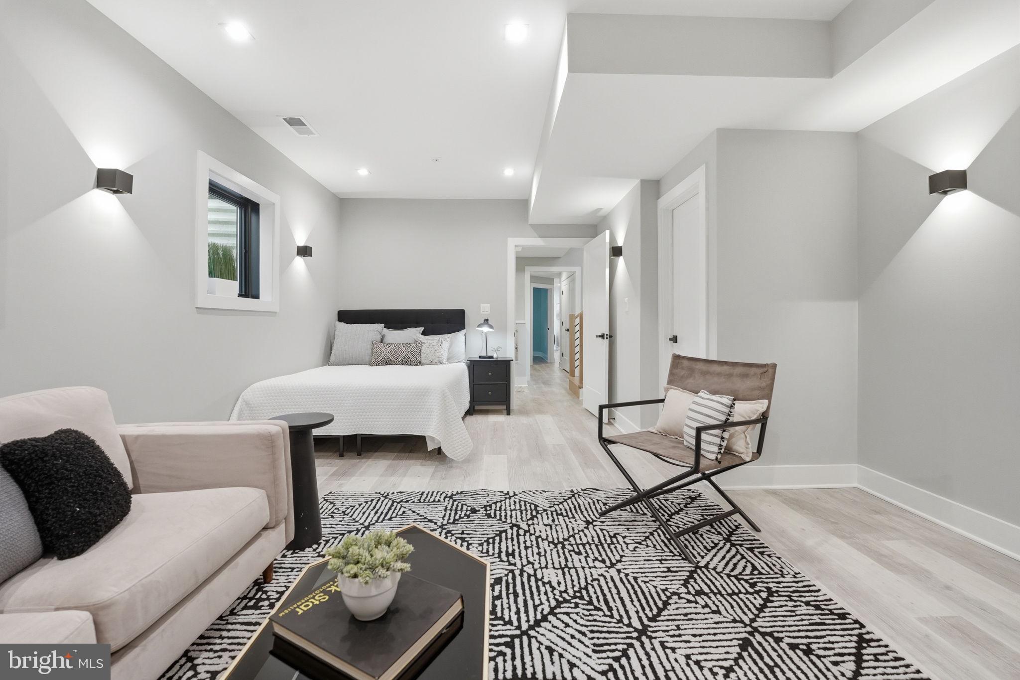 2211 Military Road Arlington, VA 22207 - Photo 82 of 107 Modern retreat with stylish accents.